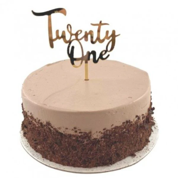 Cake & Cupcake Toppers