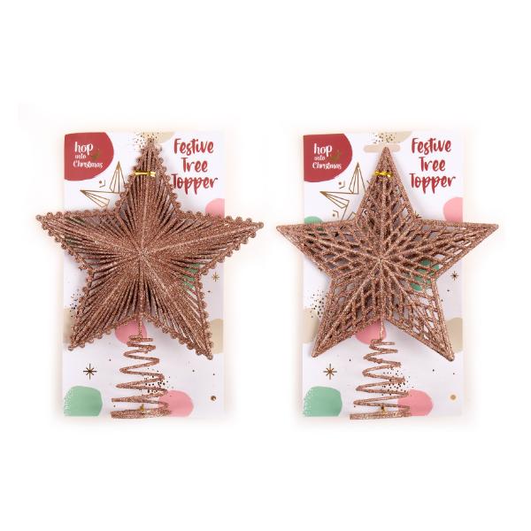 Christmas Tree Toppers